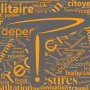 logo les mots justes